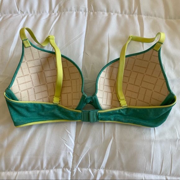 Victorias Secret Padded Perfect Coverage Bra - Picture 2 of 5